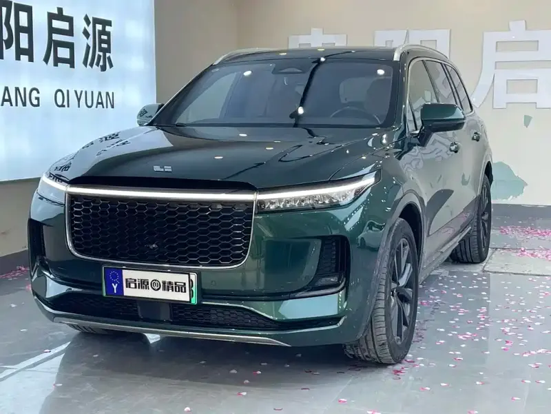 Li Auto ONE