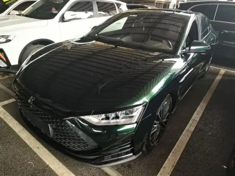 BYD Han