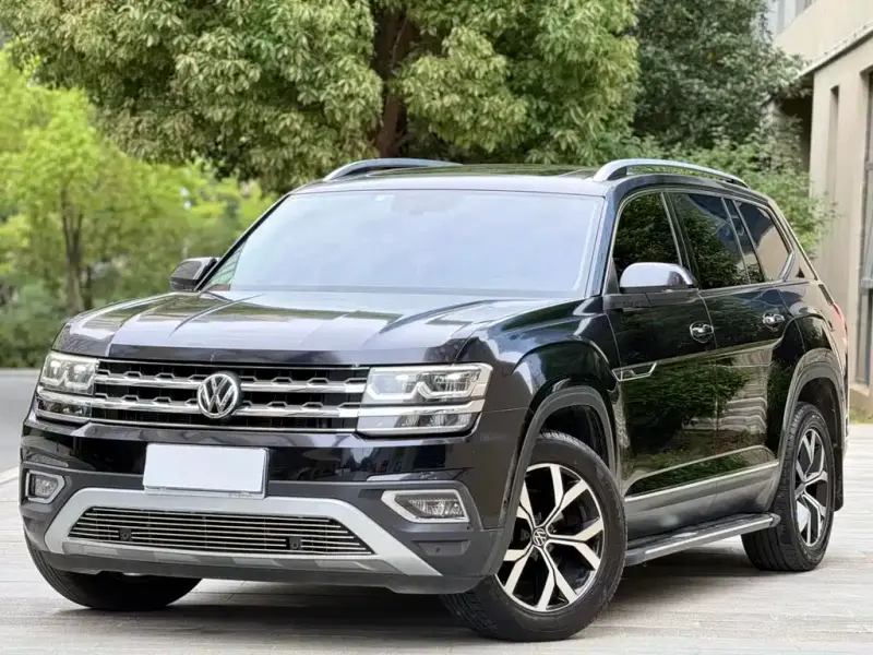 Volkswagen Teramont