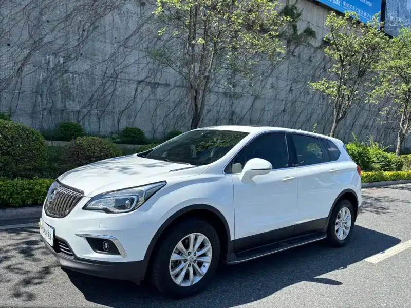 Buick Envision Plus
