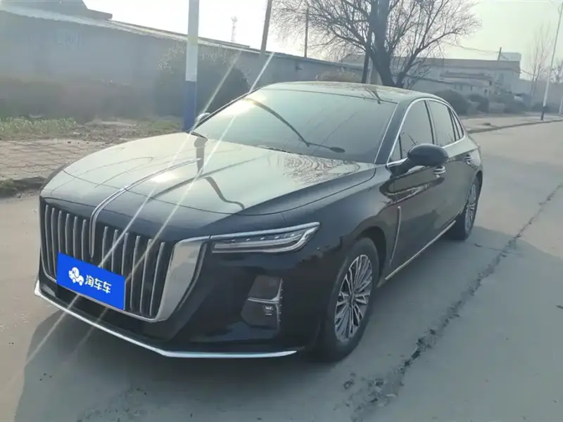 Hongqi H5