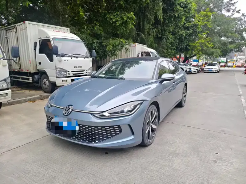 Volkswagen Lamando