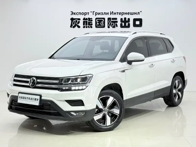 Volkswagen Tharu
