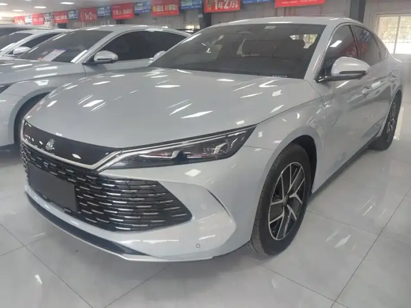 BYD Qin L