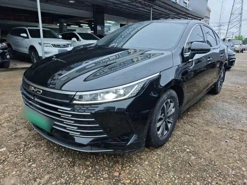 BYD Seal DM-i (Destroyer 05)