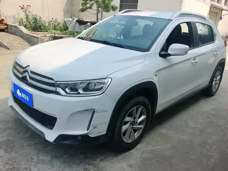 Citroen C3-XR