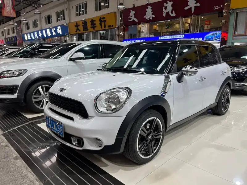 MINI Mini Countryman