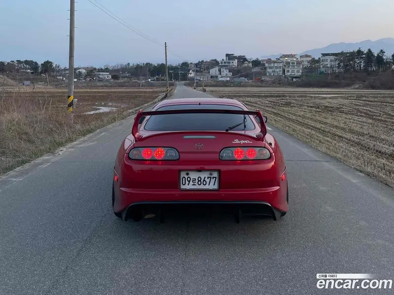 Toyota Supra