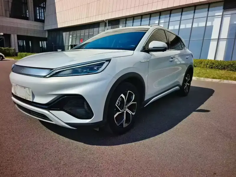 BYD Atto 3 (Yuan Plus)