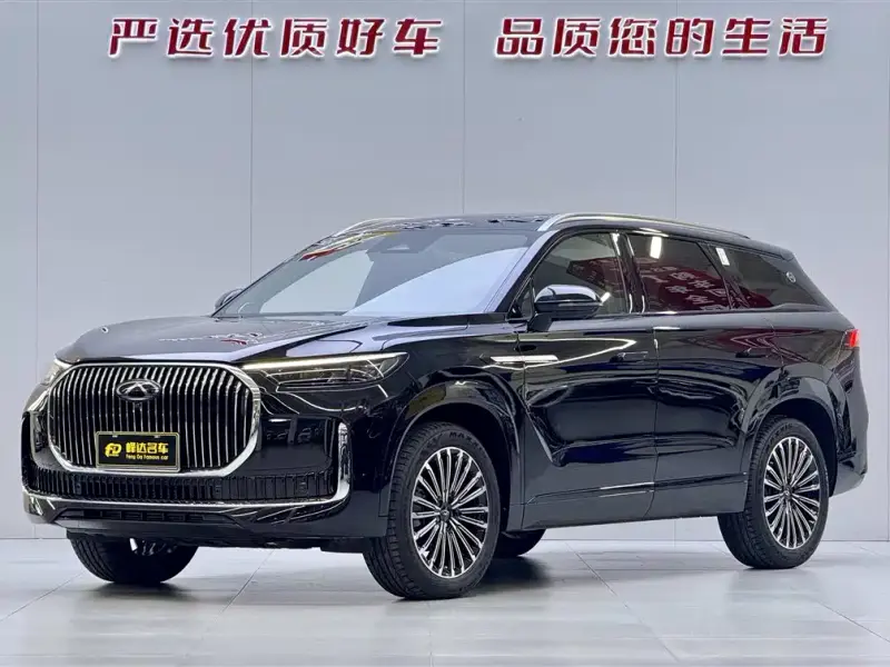 Chery Tiggo 9