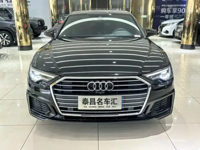 Audi A6L