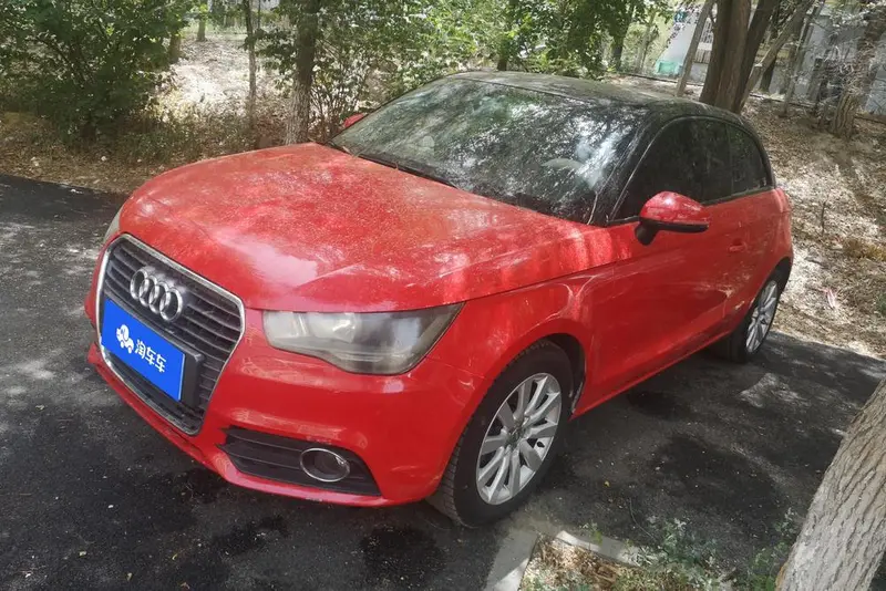 Audi A1