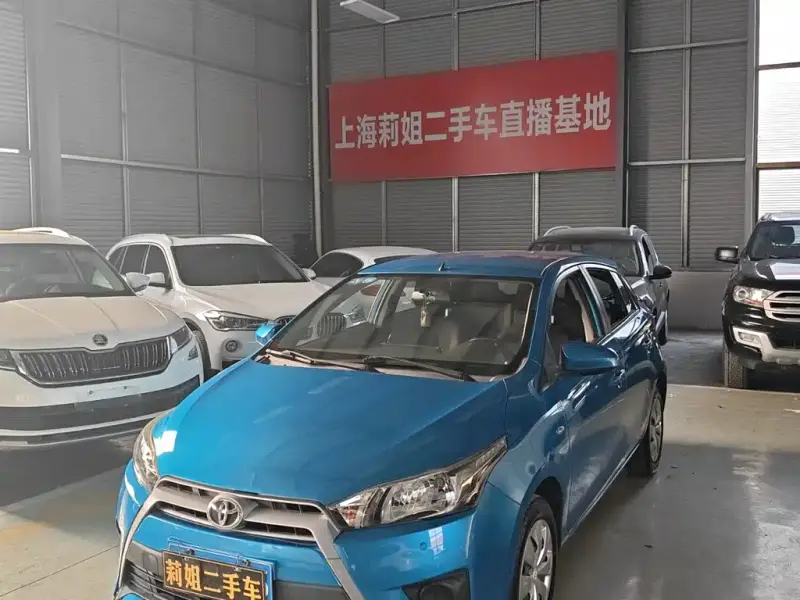 Toyota Yaris L
