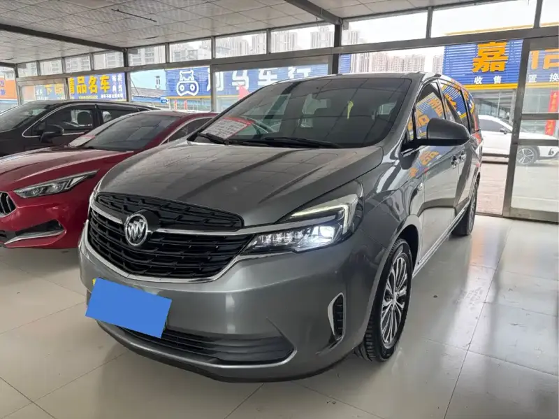 Buick GL8