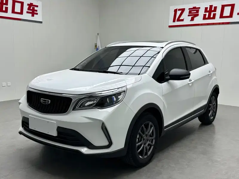 Geely Vision X3