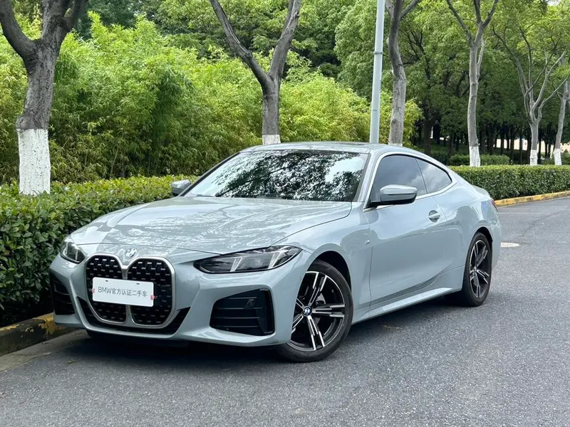 BMW 4-Series
