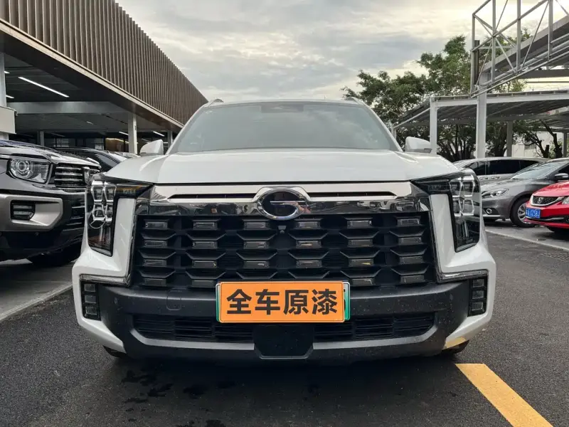 GAC Motor ES9
