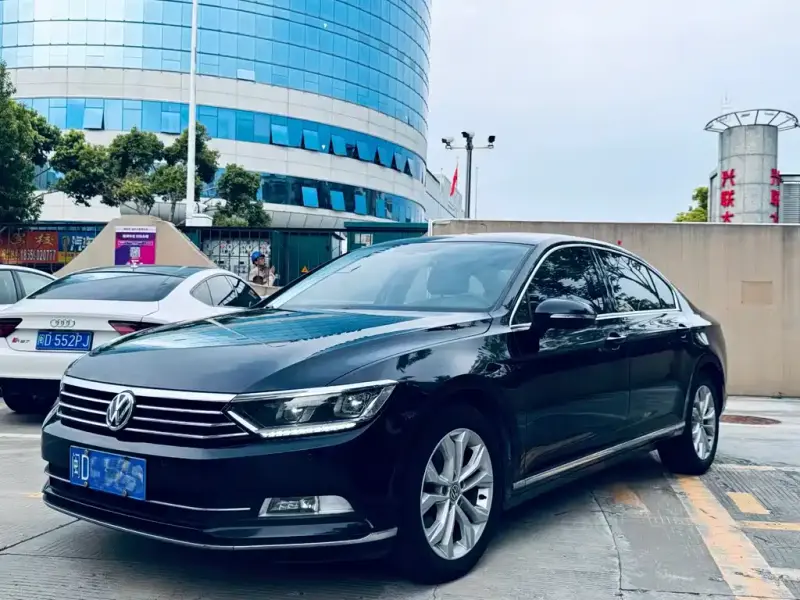 Volkswagen Magotan