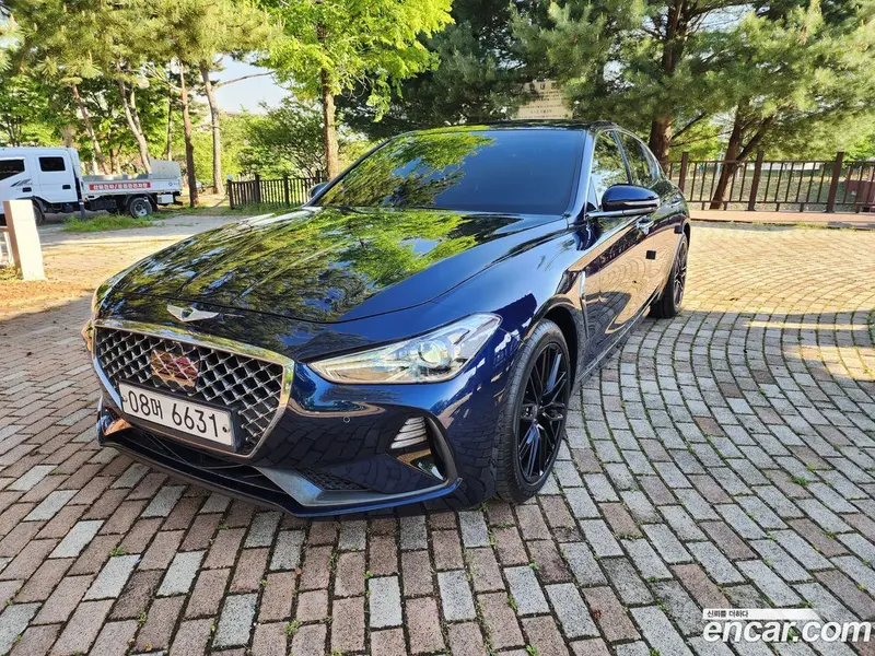 Genesis G70