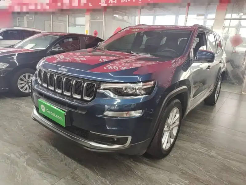 Jeep Grand Commander