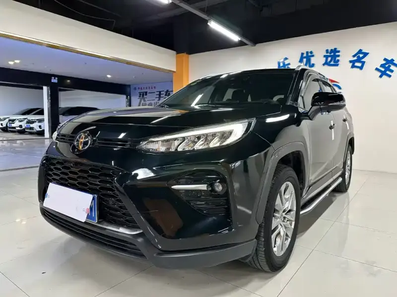 Toyota Wildlander