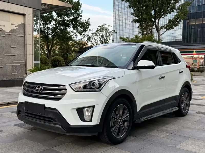 Hyundai ix25
