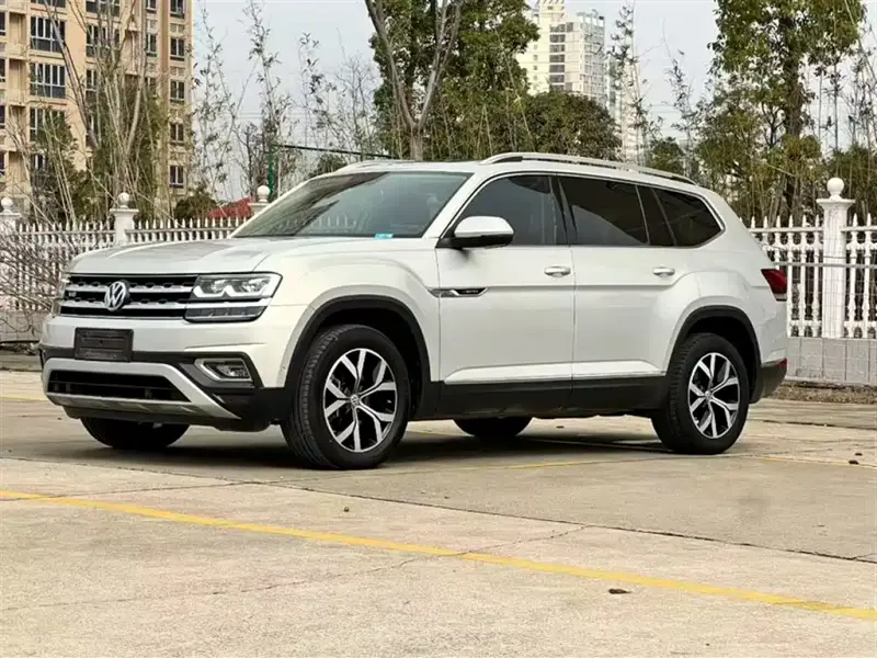 Volkswagen Teramont