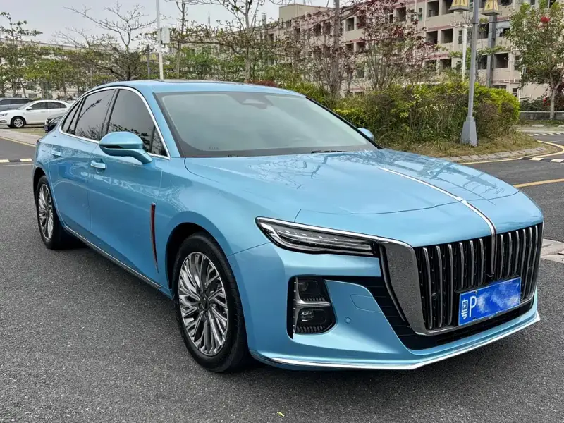 Hongqi H5