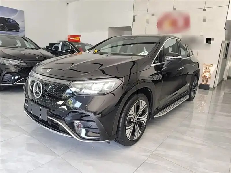 Mercedes-Benz EQE SUV