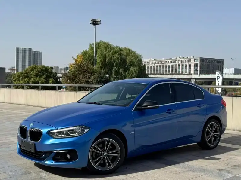 BMW 1-Series