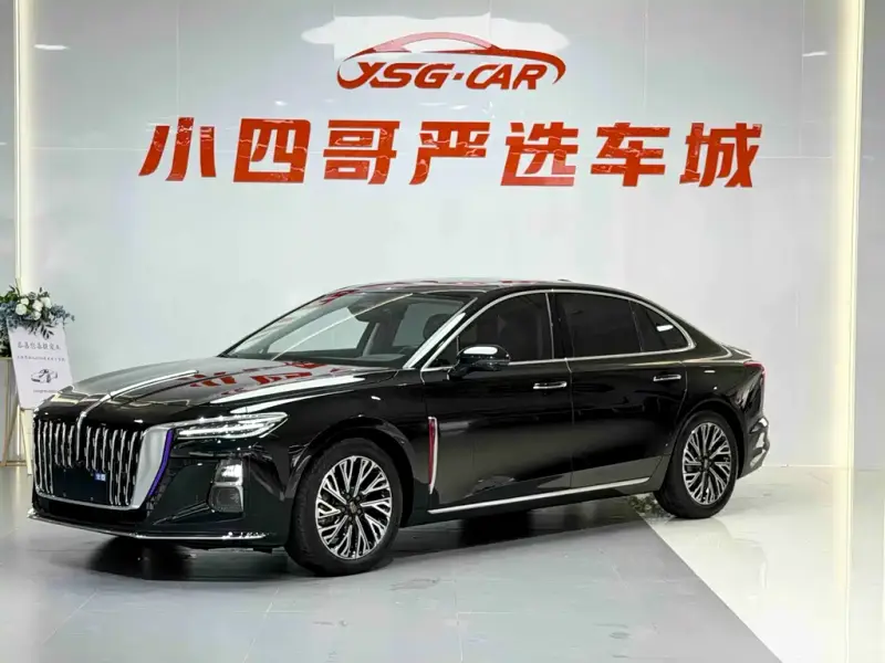 Hongqi H5