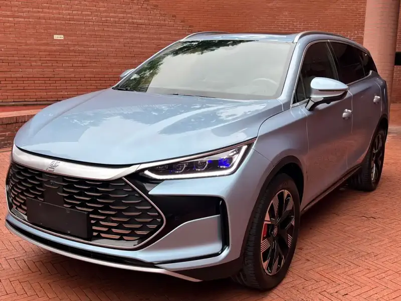 BYD Tang New Energy