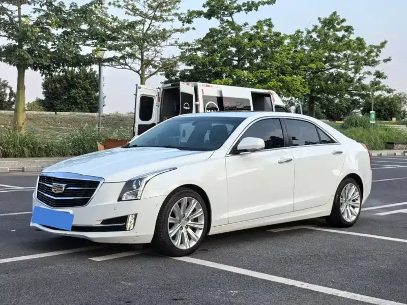 Cadillac ATS-L