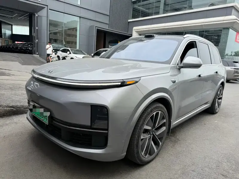 Li Auto L9