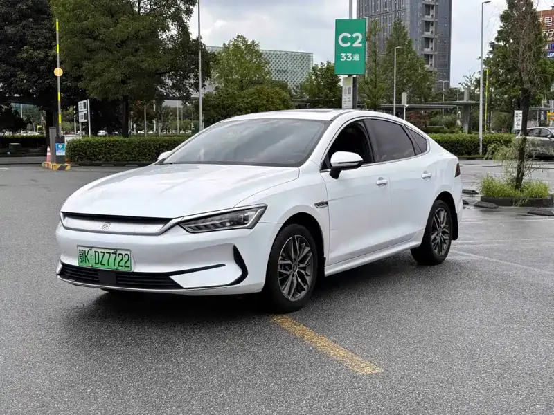 BYD Qin PLUS