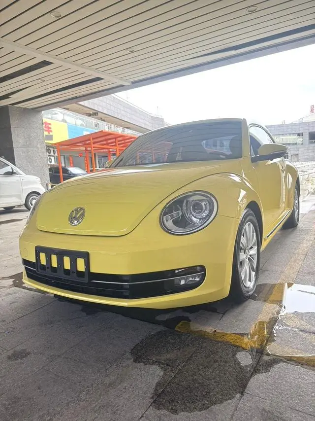 Volkswagen Beetle