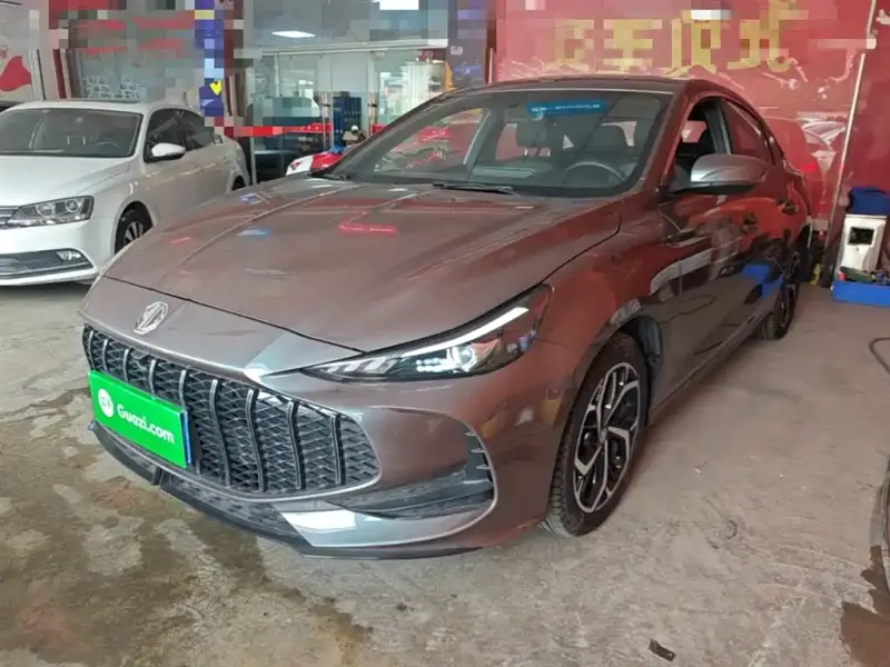 MG MG5