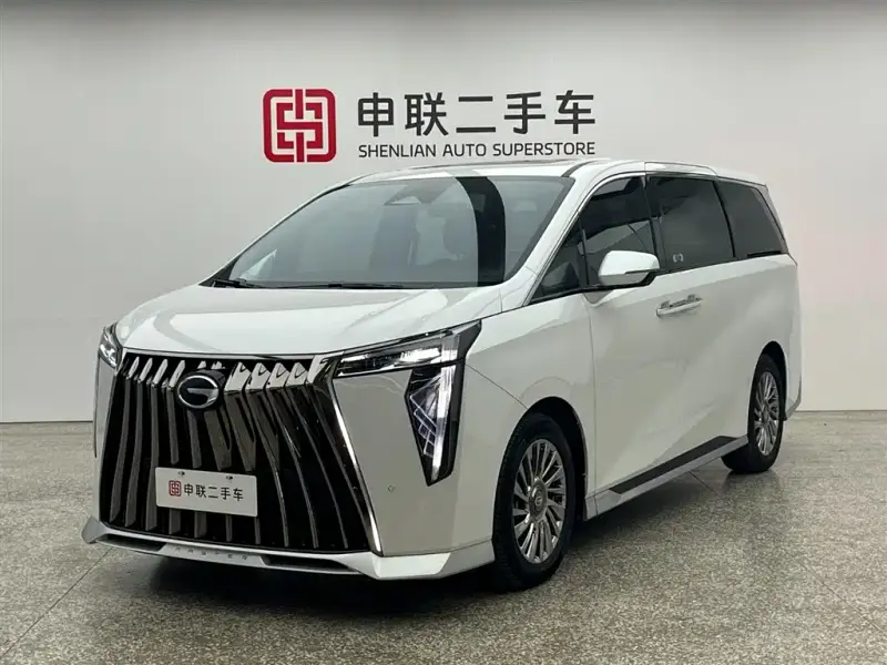 GAC Motor M8
