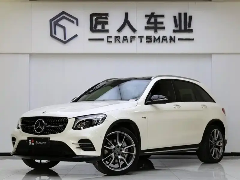 Mercedes-Benz GLC AMG