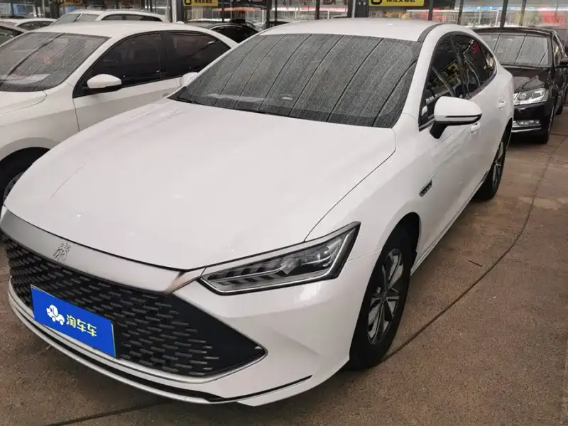 BYD Qin PLUS