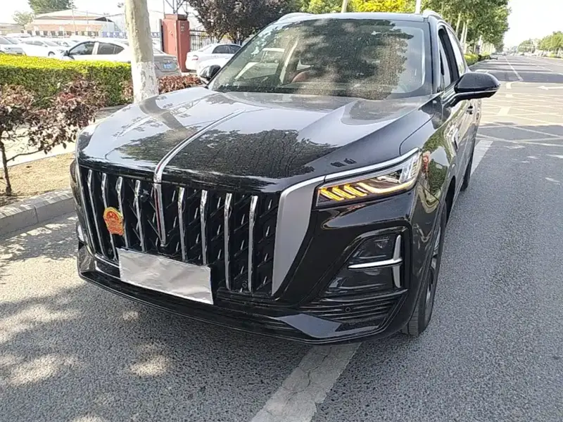 Hongqi HS5