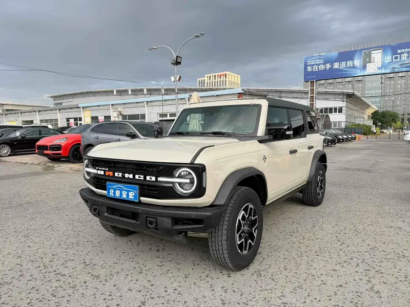 Ford Bronco