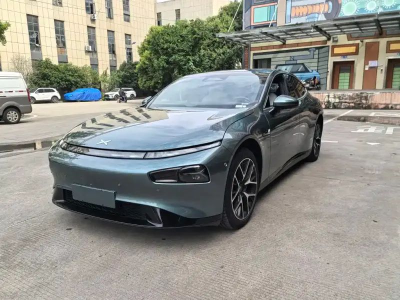 XPeng P7