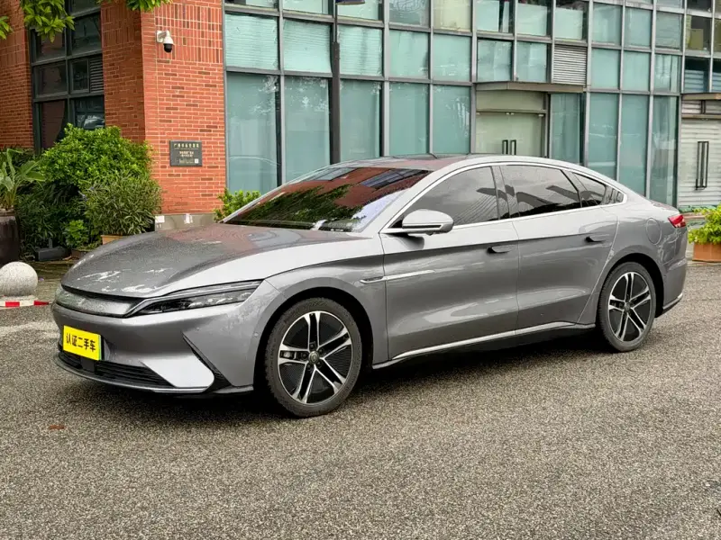 BYD Han