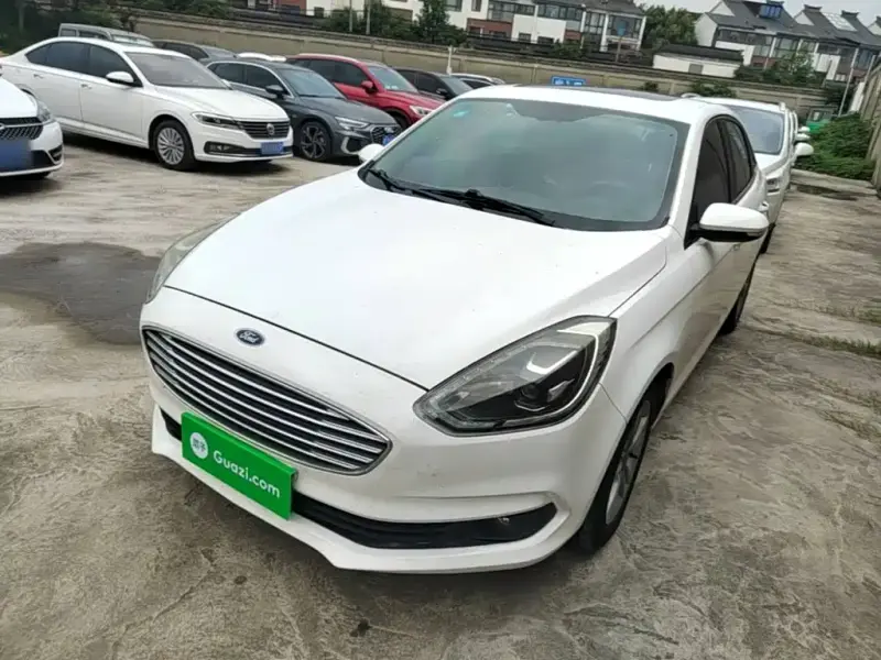 Ford Escort
