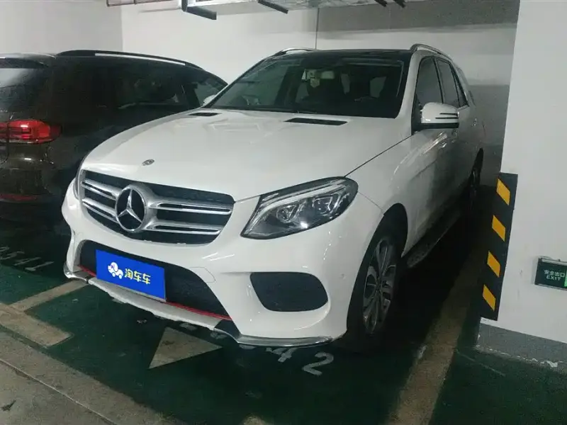 Mercedes-Benz GLE( )