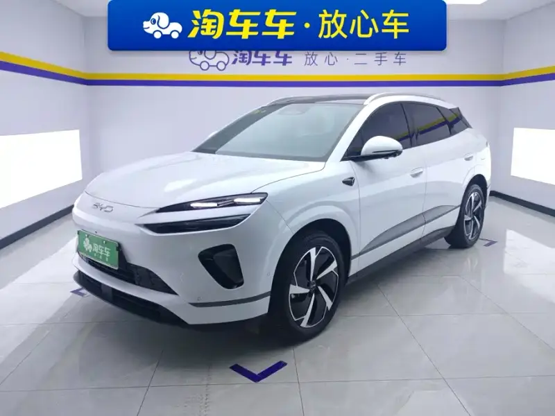 BYD Sea Lion 06