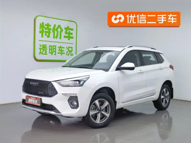 Haval H6 Coupe