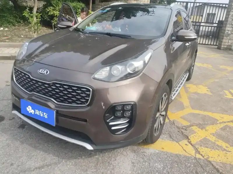 Kia KX5