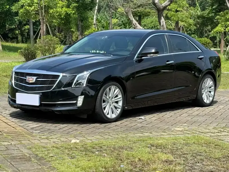 Cadillac ATS-L